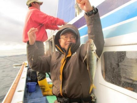 あい川丸 釣果