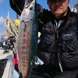 宝生丸 釣果