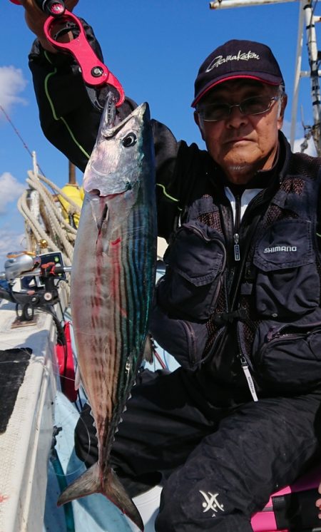 宝生丸 釣果