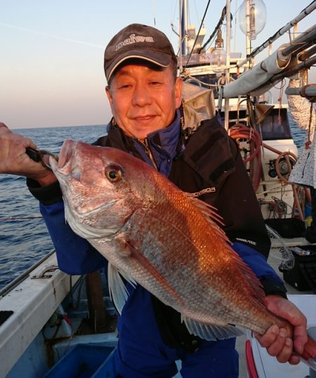 宝生丸 釣果