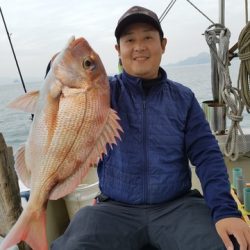 遊漁船　ニライカナイ 釣果