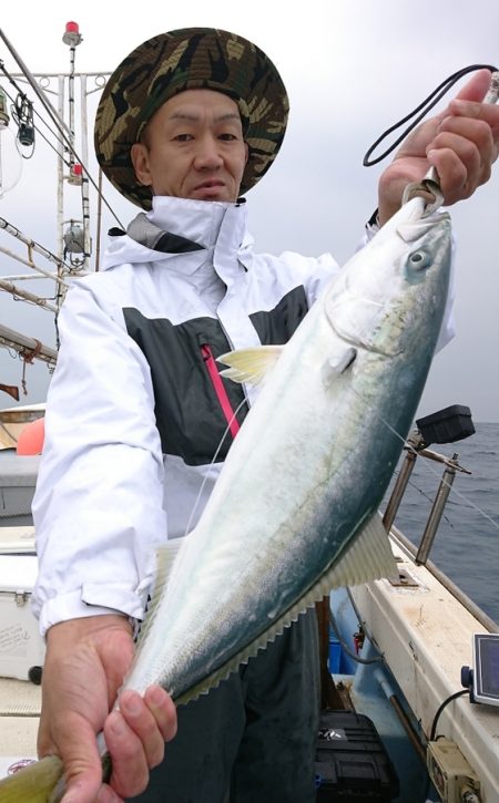 宝生丸 釣果