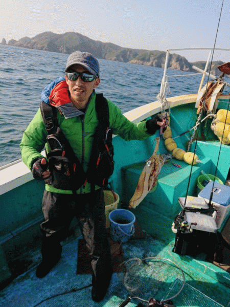 清和丸 釣果