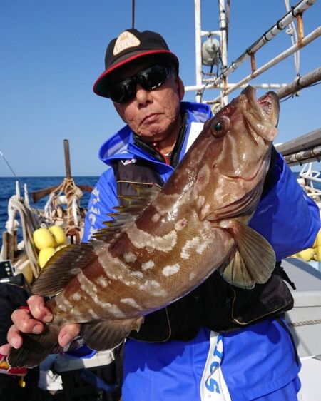 宝生丸 釣果