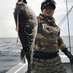 へいみつ丸 釣果