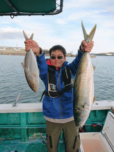 清和丸 釣果