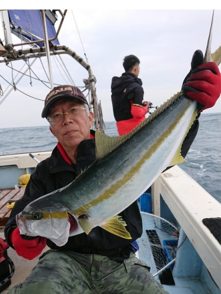 宝生丸 釣果