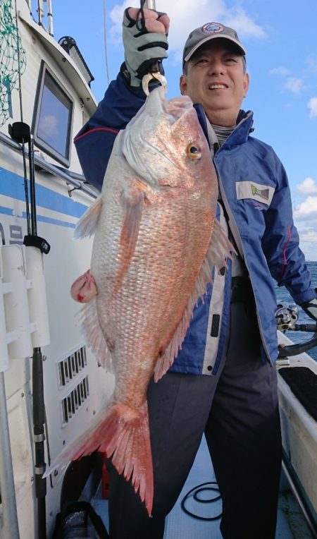 宝生丸 釣果