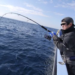 松鶴丸 釣果