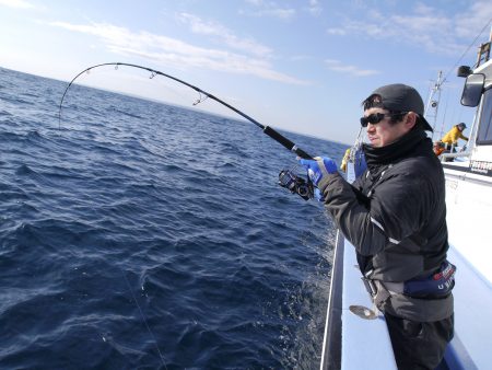 松鶴丸 釣果