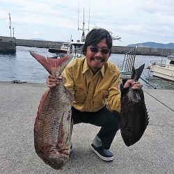 しば渡船 釣果