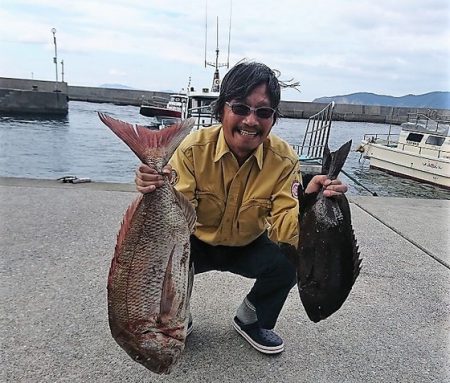 しば渡船 釣果