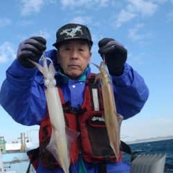 春盛丸 釣果