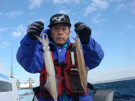 春盛丸 釣果