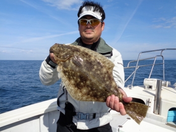 鯛紅丸 釣果