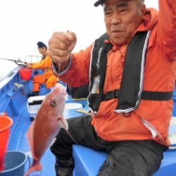 鯛紅丸 釣果