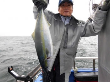 鯛紅丸 釣果