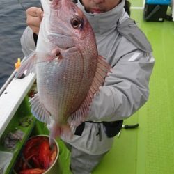 松栄丸 釣果