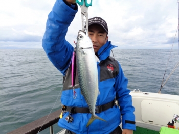 鯛紅丸 釣果