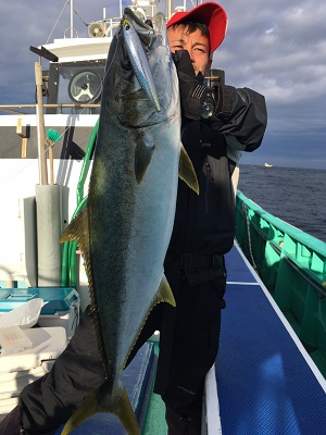 松栄丸 釣果