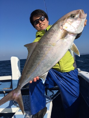 松栄丸 釣果