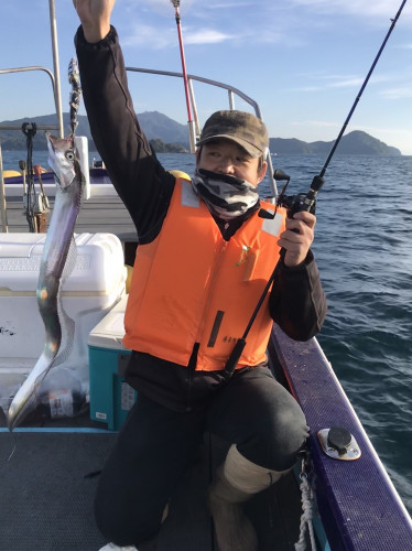 釣船 浦島太郎 釣果