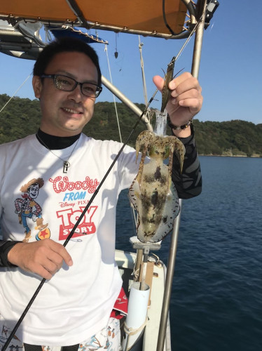 釣船 浦島太郎 釣果