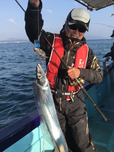 釣船 浦島太郎 釣果