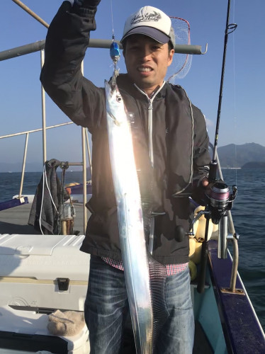 釣船 浦島太郎 釣果