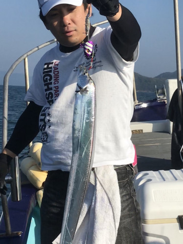 釣船 浦島太郎 釣果