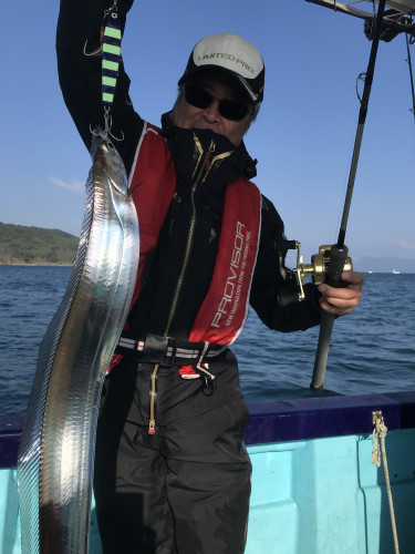 釣船 浦島太郎 釣果