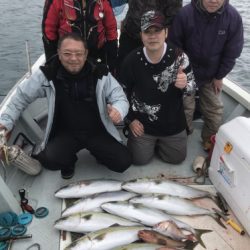 釣船 浦島太郎 釣果