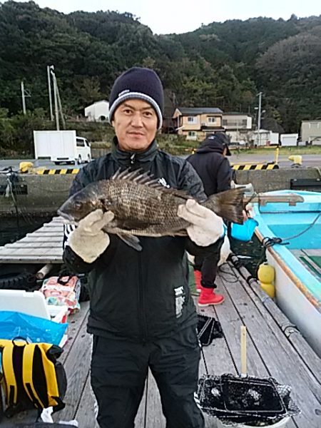 勝丸渡船 釣果