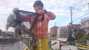 濱生丸 釣果