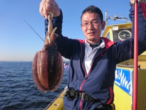 濱生丸 釣果