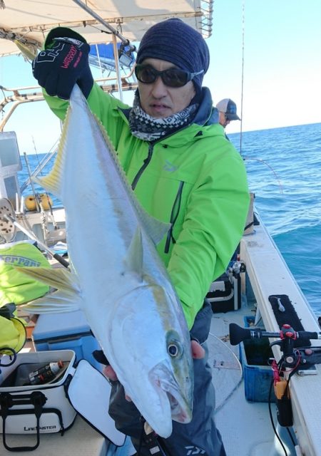 宝生丸 釣果