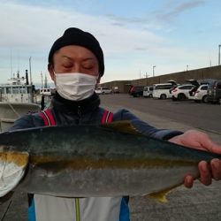 大進丸（新潟） 釣果