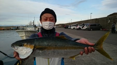 大進丸（新潟） 釣果