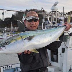 八海丸 釣果