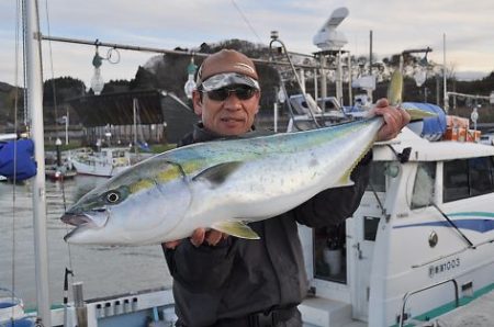 八海丸 釣果