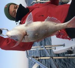 白墨丸 釣果