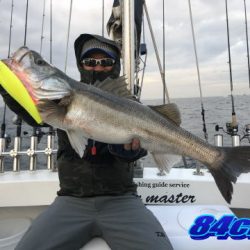 オーシャンマスター 釣果