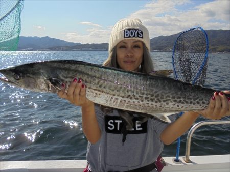 ＨＡＲＵＫＡ丸　はるかまる 釣果