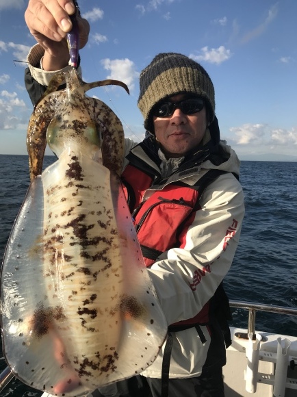 まると屋 釣果