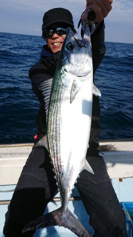 宝生丸 釣果