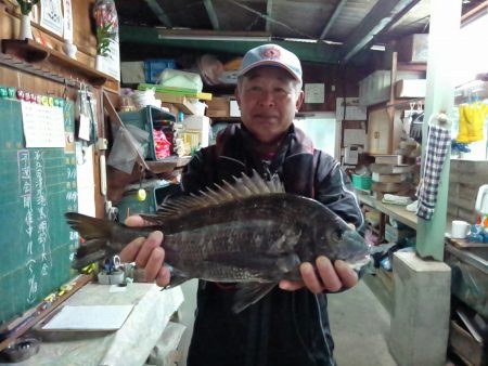 ふじや釣舟店 釣果