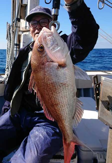 宝生丸 釣果