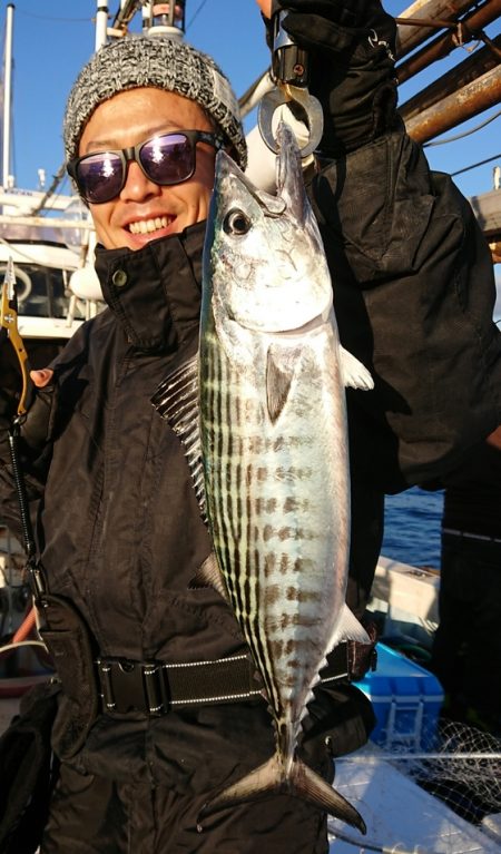 宝生丸 釣果