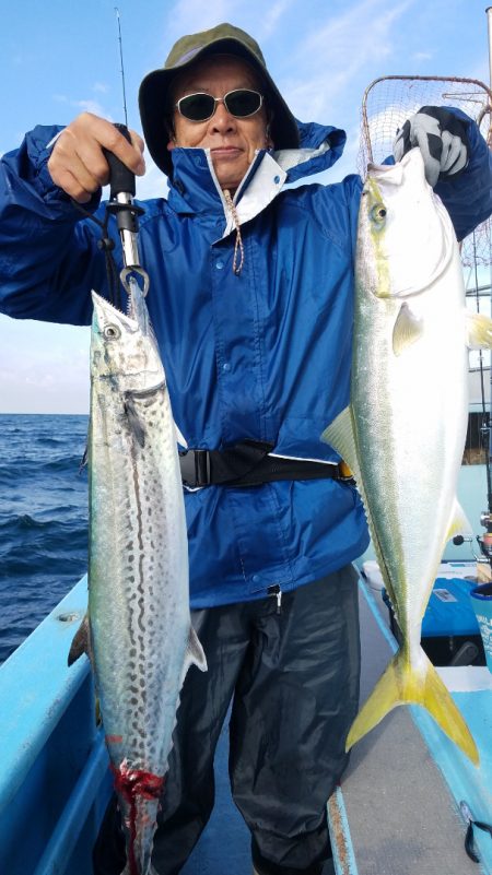 みやけ丸 釣果