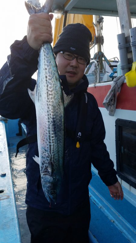 みやけ丸 釣果